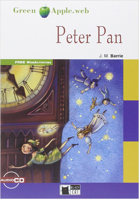 Peter Pan+Cdrom