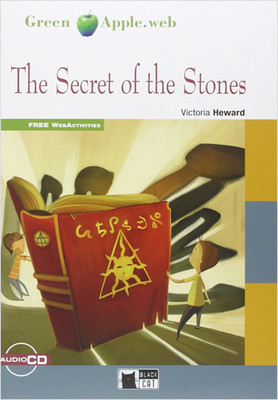 Secret Of The Stones+Cdrom