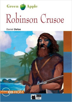 Robinson Crusoe+Cdrom