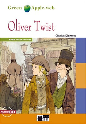 Oliver Twist+Cdrom