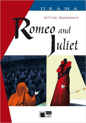 Romeo & Juliet Drama+Cd