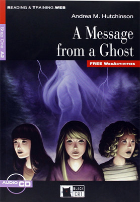 Message From A Ghost+Cd