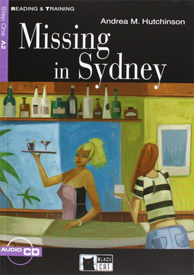 Missing In Sydney+Cd