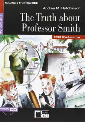 The Truth About Prof.Smith + Cd