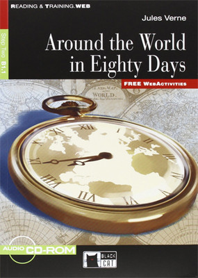 Around The World In 80 Days+Cdrom