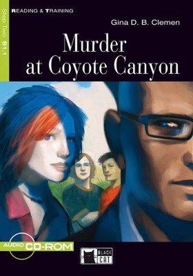 Murder At Coyote Canyon+Cdrom
