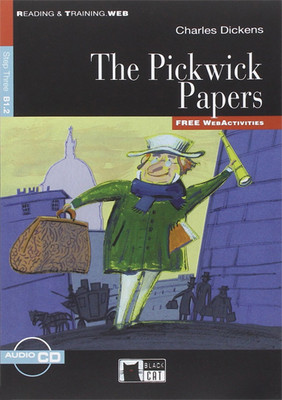 Pickwick Papers+Cd
