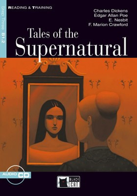 Tales Of The Supernatural+Cd