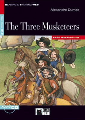 Three Musketeers + Cd