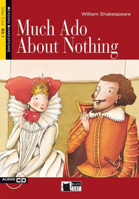 Much Ado About Nothing+Cd