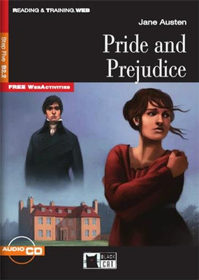 Pride And Prejudice+Cd