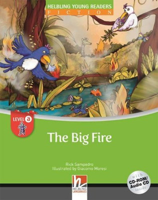 The Big Fire + Cd/Cdr