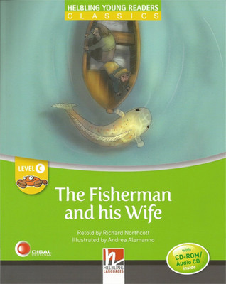 The Fishermen And His Wife Incl. Cd-Rom