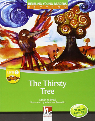 The Thirsty Tree + Cd/Cdr
