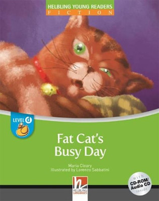 Fat Cat's Busy Day + Cd/Cdr