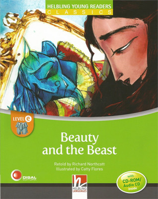 Beauty And The Beast Incl. Cd-Rom/Aud Cd