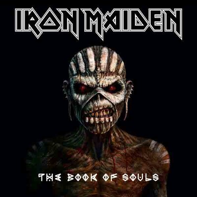 The Book Of Souls (Jewel Case)