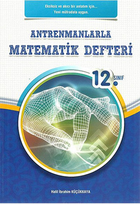 Antrenmanlarla Matematik Defteri 12. Sınıf