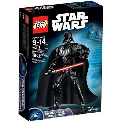 Lego Darth Vader-Sw Film Lsw75111