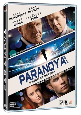 Paranoia - Paranoya