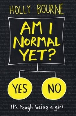 Am I Normal Yet?(The Spinster#1)