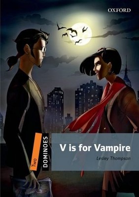 Two: V is for Vampire