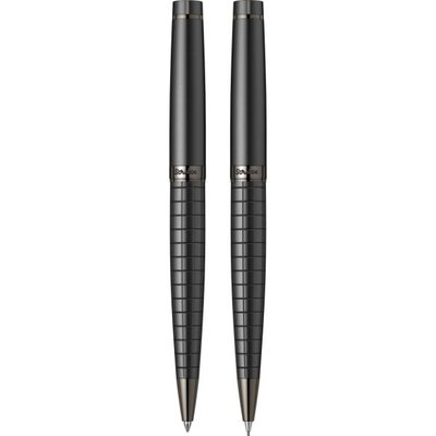 Scrikss 38 Mat Siyah Tükenmez Ve Versatil Kalem Seti