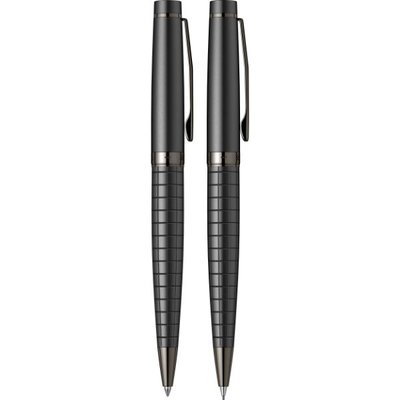 Scrikss 38 Mat Siyah Tükenmez Ve Versatil Kalem Seti