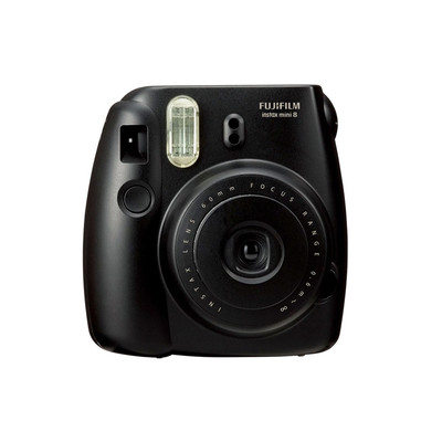 Fujifilm Instax Mini 8 Black Kamera