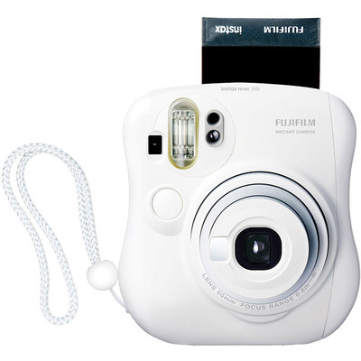 Fujifilm Instax Mini 8 White Kamera