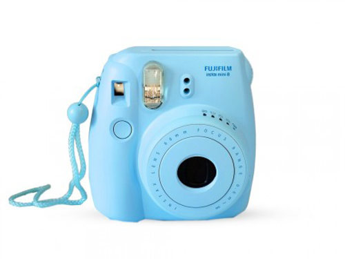 Fujifilm Instax Mini 8 Blue Kamera