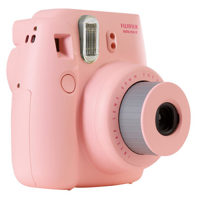 Fujifilm Instax Mini 8 Pink Kamera