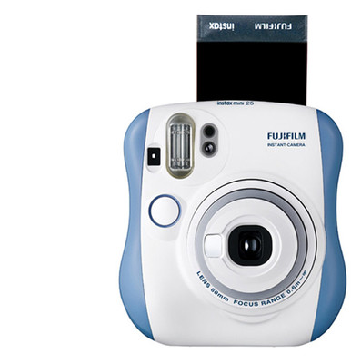 Fujifilm Instax Mini 25 Blue Kamera