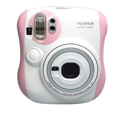 Fujifilm Instax Mini 25 Pink Kamera