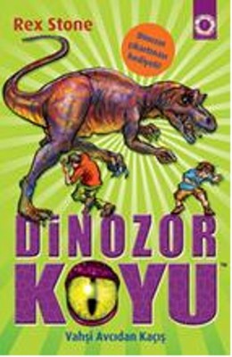 Dinozor Koyu - Vahşi Canavardan Kaçış