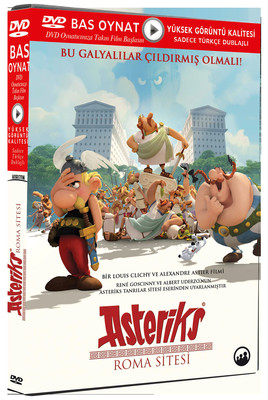 Asteriks - Roma Sitesi