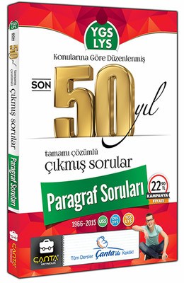 Ygs Lys Paragraf Sorulari Son 50 Yil Tamami Cozumlu Cikmis Sorular D R Kultur Sanat Ve Eglence Dunyasi