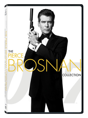 007 James Bond - Pierce Brosnan Box Set