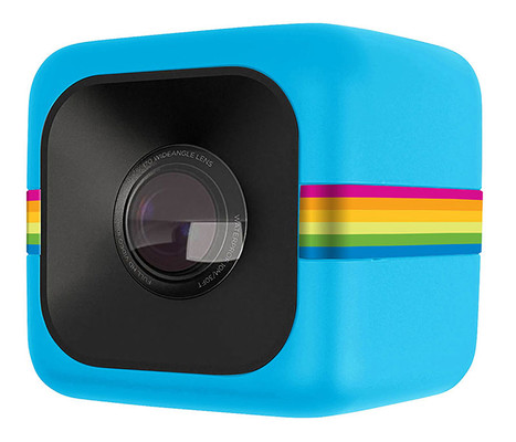 Polaroid Cube Action Camera Blue