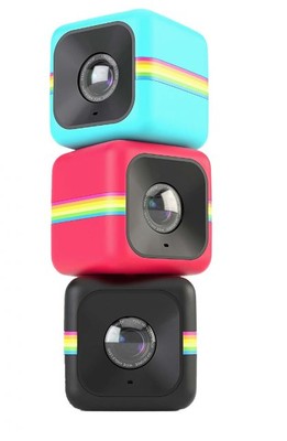 Polaroid Cube Action Camera Blue