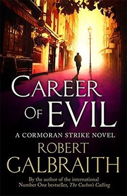 Career of Evil (Cormoran Strike)