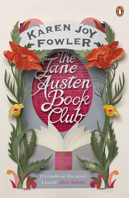 the jane austen book club by karen joy fowler