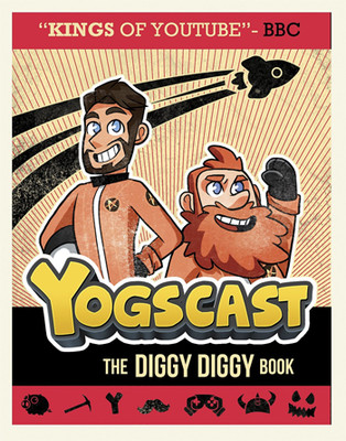 Yogscast: the Diggy Diggy Book