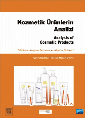 Kozmetik Ürünlerin Analizi - Analysis Of Cosmetic Products