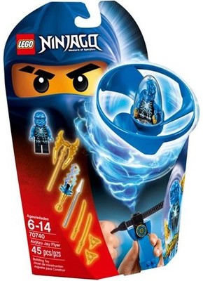 Lego Ninjago Airjitzu Jay F Lsl70740