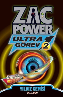 Zac Power Ultra Görev 2 - Yıldız Gemisi