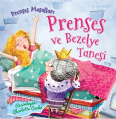 Prenses Masalları - Prenses ve Bezelye Tanesi