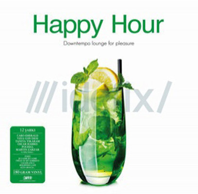 Happy Hour - 180gr LP Plak