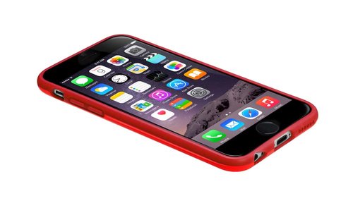 Laut Huex for iPhone 6 Plus / 6S Plus Red