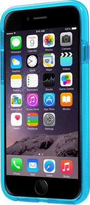Laut Fluro for iPhone 6  / 6S  Blue